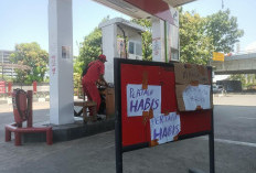 Stok Pertalite Kosong di Sejumlah SPBU Kota Cirebon, Pengendara Beralih ke Pertamax