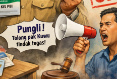 Dugaan Pungli KIS-PBI di Desa Galagamba Cirebon, Oknum Puskesos Kena SP1 dari Kuwu