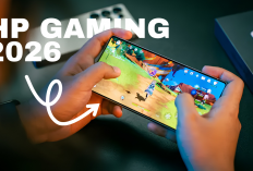10 HP Gaming Android Terbaik dengan Spesifikasi Gahar dan Harga Terbaik 2026, Genshin Impact Rata Kanan!