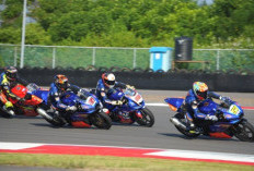 Rayakan 1 Dekade Perjalanan Yamaha Sunday Race, Mandalika Jadi Panggung Selebrasi