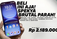 Rekomendasi Hp 2 Jutaan Terbaik di Pertengahan Tahun 2026 dengan Kualitas Kamera Mirip iPhone, RAM 8GB