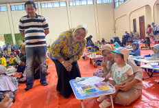 Hari Kesatuan Gerak PKK ke 53 Diperingati dengan Meriah