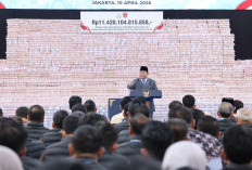 Ada Pengusaha Nakal Menambang Tanpa Izin Selama 8, Prabowo: Harus Dipidanakan!