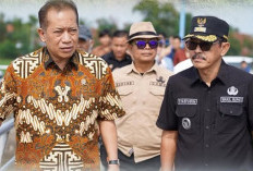 Menteri Koperasi Tinjau Industri Perikanan Indramayu, Siapkan Kawasan Terintegrasi Berbasis Koperasi