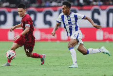 Evaluasi Milo Usai Persis Solo Takluk dari Persib: Simak Nih Pujiannya untuk Maung Bandung