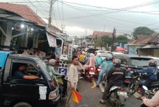 Jalur Mandirancan Macet Usai Lebaran, Wisata ke Kuningan Picu Kepadatan