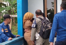 Dramatis! IRT di Kuningan Coba Akhiri Hidup dengan Pisau Dapur, Berhasil Diselamatkan Petugas