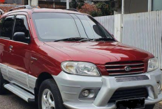 Tips Beli Mobil Seken & 5 Rekomendasi Mobil Murah Under 50 Juta yang Wajib Dipertimbangkan Untuk Keluarga