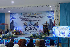 FPS UGJ Cirebon Sukses Gelar Karya Mahasiswa PPG Gelombang 1 Tahun 2026