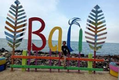 Pantai Balongan Indah, Wisata Eksotis di Indramayu