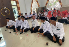 Kemenag Kota Cirebon Launching Geber Mas, Dorong Rumah Ibadah Bersih dan Nyaman