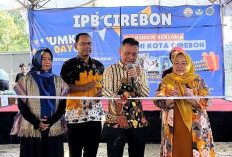 Ubah Ide Bisnis Jadi Produk Nyata, IPB Cirebon Sukses Gelar UMKM Day 2026