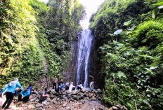 Destinasi Wisata Baru di Cirebon: Curug Ciranca, Hidden Gem dengan Rute Menantang yang Bikin Ketagihan