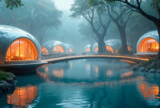 Rekomendasi 7 Glamping di Kuningan Paling Nyaman, View Alam Juara dan Bikin Betah