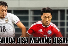 Track Record Pertemuan Timnas Indonesia vs Singapura, Garuda Bisa Menang di Laga Perdana FIFA ASEAN Cup 2026!