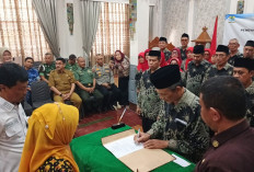 PPI Kota Cirebon Resmi Dikukuhkan, Wali Kota Dorong Lansia Tetap Produktif dan Berkontribusi