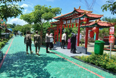 Edukatif dan Instagramable, Wisata Keliling Dunia Majalengka Dibanjiri Pengunjung Libur Nataru