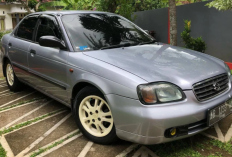 Layak Dibeli Tahun Ini, Sedan Bekas di Bawah Rp40 Juta dengan Mesin Tangguh, Kabin Nyaman, Irit dan Awet 
