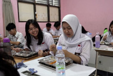 MBG Disambut Antusias, Guru: Siswa Kini Lebih Fokus dan Tidak Mudah Lelah