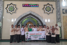 Geber Masjid Serentak, Kemenag Kabupaten Cirebon Libatkan Ratusan Masjid