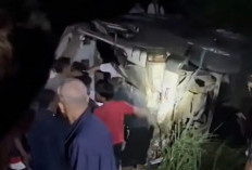 Kecelakaan di Cingambul Majalengka, Berikut Ini Data Korban di RSUD Cideres