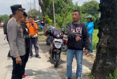 Pemudik Asal Kuningan Dibegal di Karawang, Motor Raib Saat Istirahat Dini Hari
