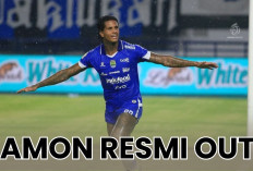 Tidak Masuk Dalam Daftar Skuad Persib Bandung yang Baru, Ramon Tanque Resmi Out Dari Persib? Ini Faktanya