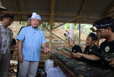 Goong Renteng Cibogo Berusia 500 Tahun, Warisan Budaya Kuningan yang Butuh Perlindungan Serius