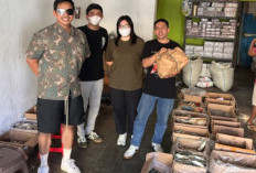 Chef Fernando Sindu Jelajah Kuliner Cirebon, Bawa Bahan Tradisional untuk Menu Spesial Salira