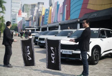 Kia Ajak Rasakan Langsung Pengalaman Berkendara Bersama The all-new Seltos