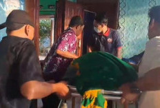 Jamaah Haji Asal Leuwigede Indramayu Wafat di Pesawat Saat Perjalanan Pulang dari Tanah Suci