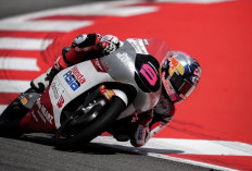 Moto3 Hungaria 2026: Veda Ega Pratama Finis P9 di Kualifikasi, Siap Berburu Poin