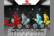 Rekomendasi 5 Motor Listrik Murah Harga Rp7 Jutaan 2026, Irit dan Ramah Lingkungan!