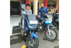 Santri Korban Begal di Majalengka: Motor NMAX Kembali, 2 Pelaku Asal Sukabumi Berhasil Dibekuk Polisi