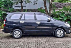 Rekomendasi 10 Mobil MPV Bekas Paling Nyaman, Harga Terjangkau, Terbukti Irit Bahan Bakar