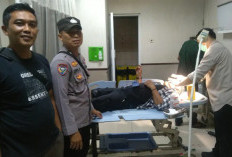 Driver Ojol Dibacok di Dekat Stasiun, Pelaku Ditangkap Polisi Kurang dari 3 Jam