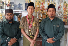 Santri Al Hikmah Menang di Kejuaraan Tapak Suci