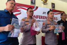 Manfaatkan Kepanikan Saat Kebakaran, 2 Buruh Harian Gasak Uang Rp47 Juta dan Emas 8 Gram