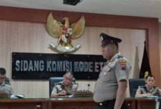 Terbukti Langgar Kode Etik, Aiptu N Dijatuhi PTDH atas Kasus Penganiayaan dan Narkoba
