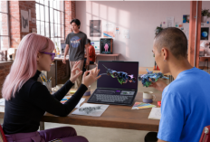 Lenovo Perluas Mobilitas, Kreativitas, dan Produktivitas dengan Laptop AI Consumer, Tablet, serta Konsep Baru 