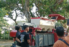 Modernisasi Pertanian Berlanjut, Petani Muda Indramayu Dibekali Keterampilan Alsintan
