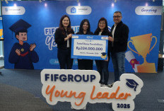FIFGROUP Kembali Gelar Program Young Leader 2025: Bentuk Generasi Pemimpin Masa Depan