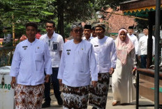 Napak Tilas Hari Jadi ke-544, Pemkab Cirebon Ziarah, Dari Keraton Kasepuhan hingga Gunung Jati