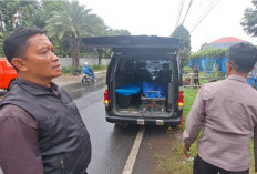 Diduga Kelelahan Saat Narik Becak, Kakek Asal Bekasi Meninggal di Cirebon