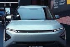 Kia Catat Debut Sukses di IIMS 2026, Kia Carens Dominasi Penjualan dan Lini EV Raih Penghargaan