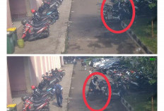 Cirebon Darurat Curanmor? Motor Hilang di Tempat Ramai dalam Hitungan Detik