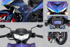 Estimasi dan Skema Kredit Yamaha MX King 150 Terbaru 2026, Edisi Standar dan Prima Pramac Livery