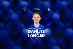 Persib Bandung Rekrut Danijel Loncar, Bek Kroasia dengan Pengalaman Kompetisi Eropa