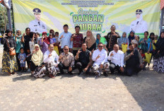 GPM dan Mall Pangling, Upaya Pemkot Cirebon Dekatkan Pangan Murah ke Masyarakat