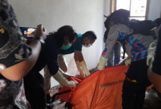 Penemuan Mayat Pria Pengidap Gangguan Jiwa di Rumahnya Gegerkan Warga Luragunglandeuh, Kuningan